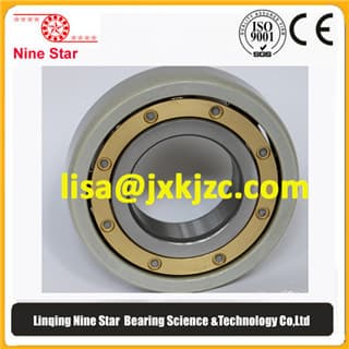 6330MC3SQ77 NKE current insulated bearings
